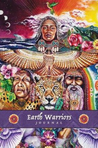 Cover of Earth Warriors - Journal