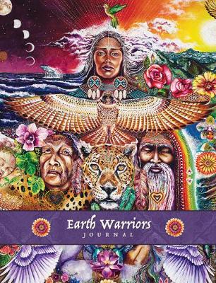 Book cover for Earth Warriors - Journal