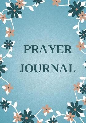 Book cover for Prayer Journal