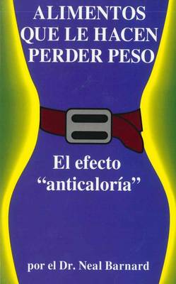 Book cover for Alimentos Que Le Hacen Perder Peso