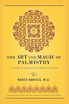 Cover of The Art And Magic Of Palmistry