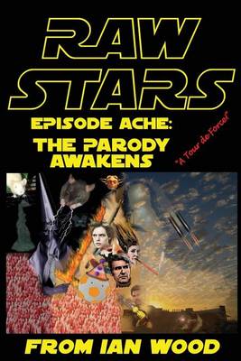 Book cover for Raw Stars Epistle Ache