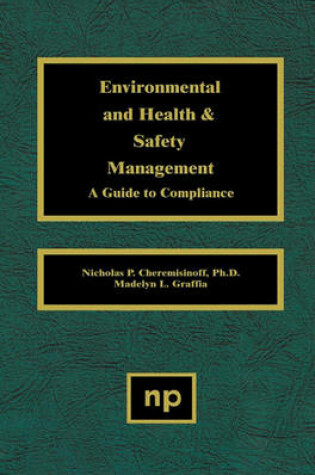 Cover of Environmental and Health and Safety Management