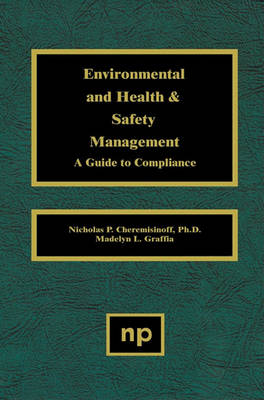 Book cover for Environmental and Health and Safety Management