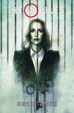 Cover of The X-Files, Vol. 4: Resistance