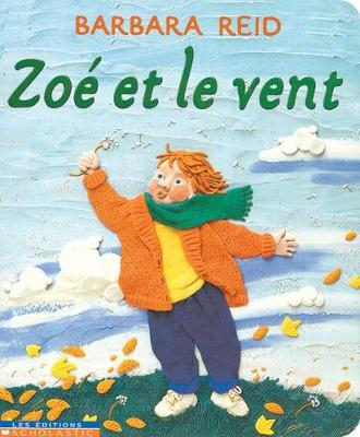 Cover of Zo? Et Le Vent