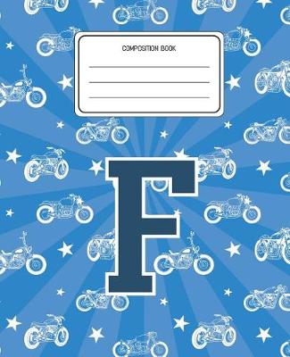 Book cover for Composition Book F