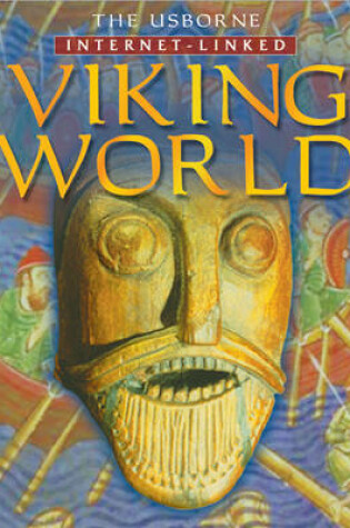 Cover of The Usborne Internet-linked Viking World