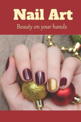 Book cover for Nail Art