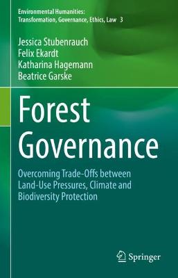 Book cover for Forest Governance