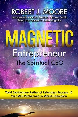 Book cover for The Spiritual CEO
