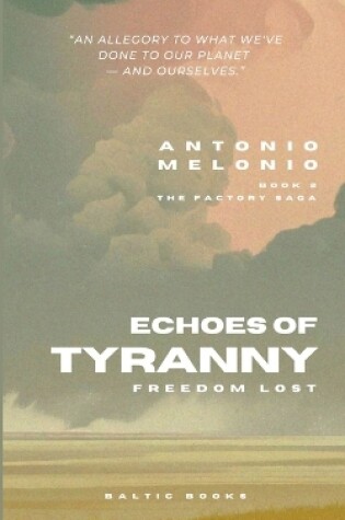 Cover of Echoes of Tyranny