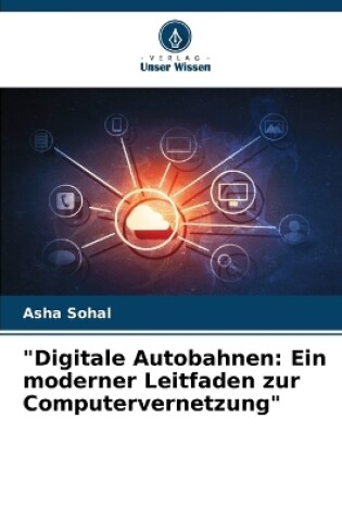 Cover of "Digitale Autobahnen