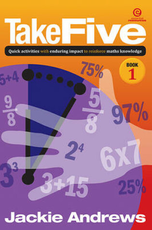 Cover of Take Five Bk 1 - Stages 4 to 6