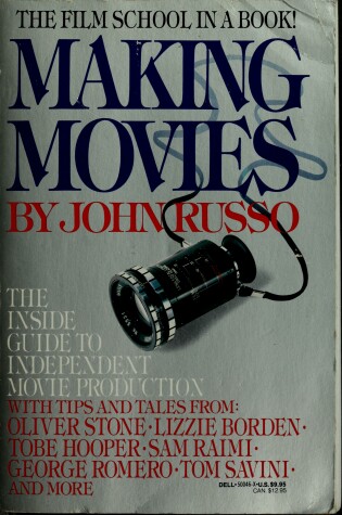 Cover of Making Movies