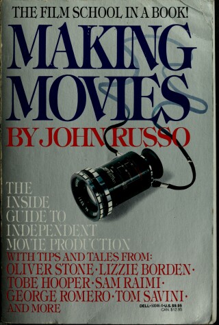 Book cover for Making Movies