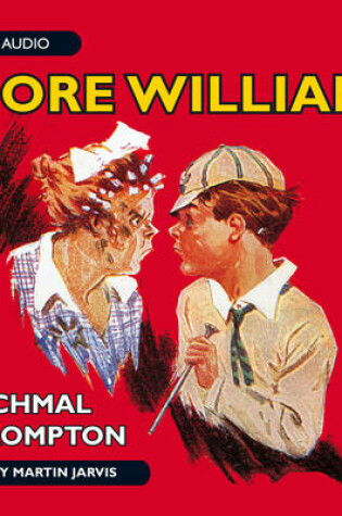 Cover of Just William: More William