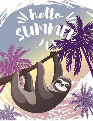 Book cover for Hello Summer