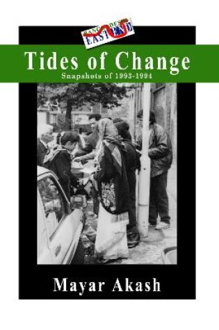 Cover of Tides of Change - Snapshots of 1993-94