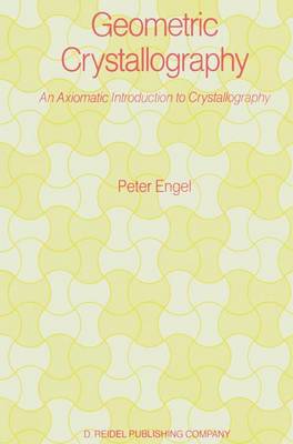 Book cover for Geometric Crystallography