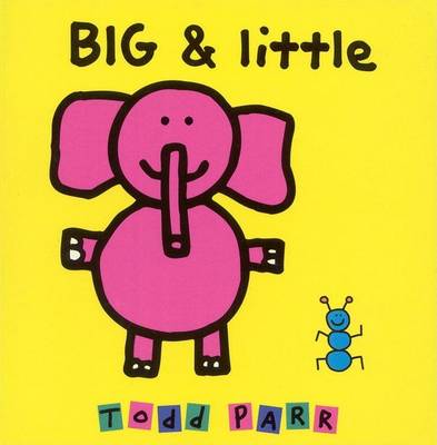 Book cover for Big & Little