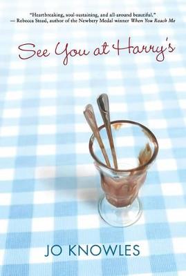 Book cover for SEE YOU AT HARRY'S