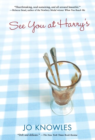 Book cover for See You at Harry's