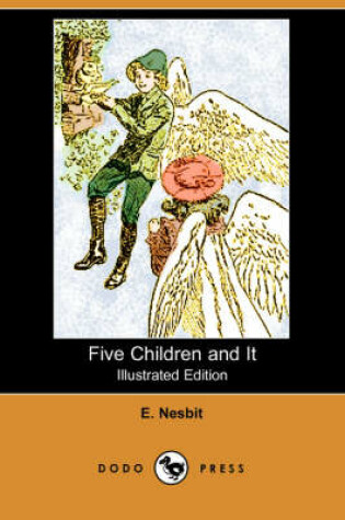 Cover of Five Children and It(Dodo Press)