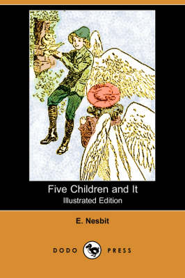 Book cover for Five Children and It(Dodo Press)