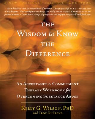 Book cover for The Wisdom to Know the Difference