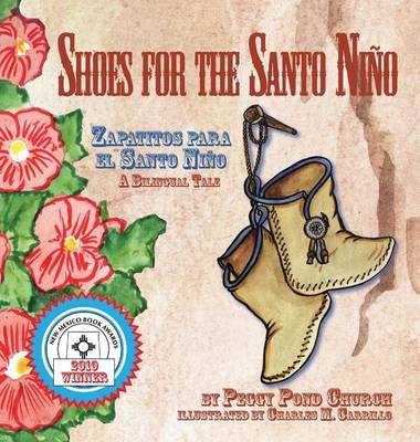 Book cover for Shoes for the Santo Nino