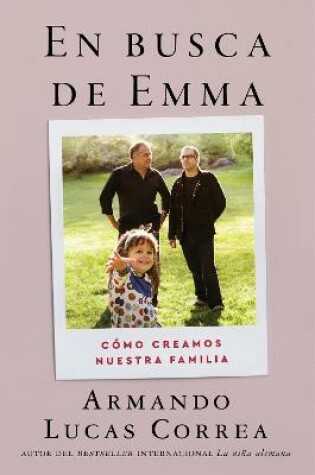 Cover of In Search of Emma \ En Busca de Emma (Spanish Edition)