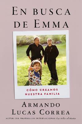 Book cover for In Search of Emma \ En Busca de Emma (Spanish Edition)