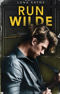 Book cover for Run Wilde