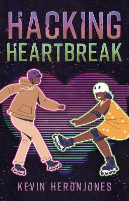 Book cover for Hacking Heartbreak