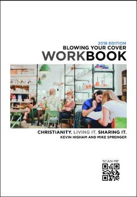 Book cover for Blowing Your Cover Workbook
