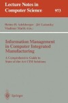 Book cover for Information Management in Computer Integrated Manufacturing