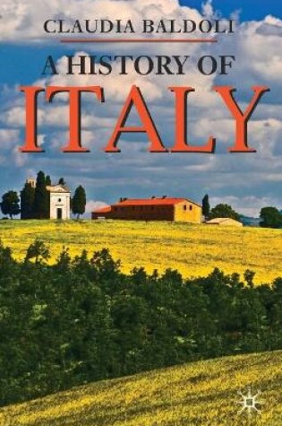 Cover of A History of Italy