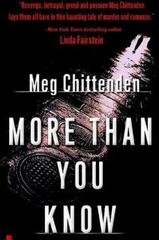 Cover of More Than You Know