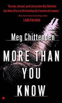 Book cover for More Than You Know