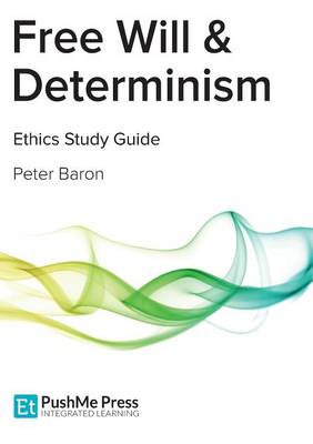 Book cover for Free Will & Determinism Study Guide