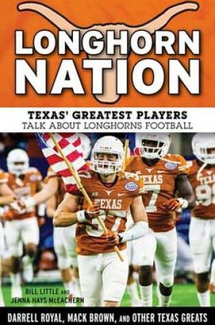 Cover of Longhorn Nation