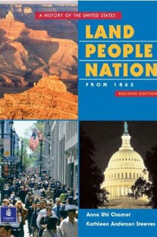Cover of Land, People, Nation 2