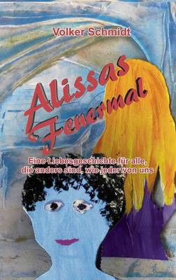 Book cover for Alissas Feuermal