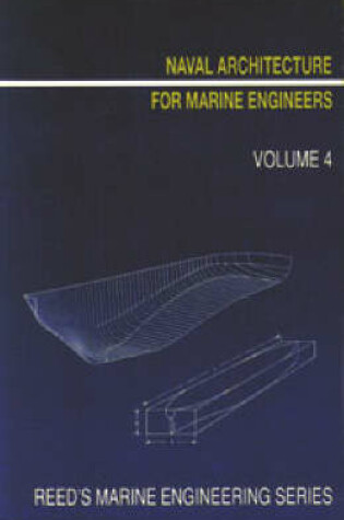 Cover of Naval Architecture for Marine Engineers