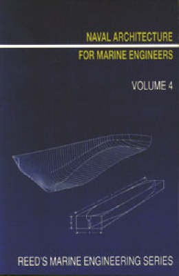 Book cover for Naval Architecture for Marine Engineers