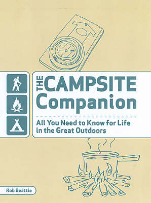 Book cover for The Campsite Companion