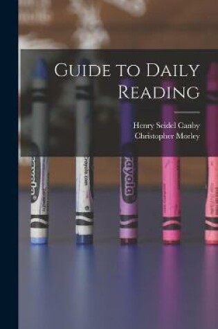 Cover of Guide to Daily Reading