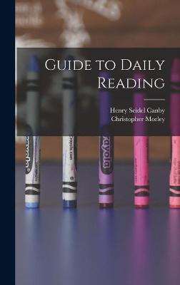 Book cover for Guide to Daily Reading