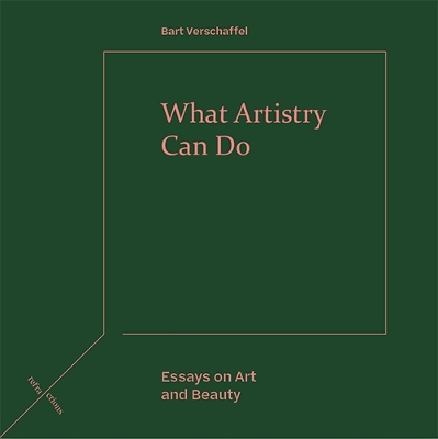 Book cover for What Artistry Can Do